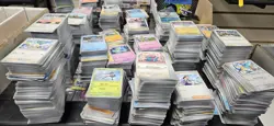 6500+ Pokemon Cards NO ENERGY HUGE Bulk Lot Rare Common Uncommon SVI OBF PAL PAF - Image 2
