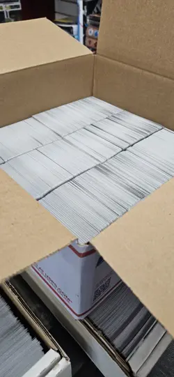 6500+ Pokemon Cards NO ENERGY HUGE Bulk Lot Rare Common Uncommon SVI OBF PAL PAF - Image 3