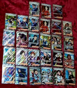 LOT Pokemon cards 27 Ultra Rare Trainer Supporter cards - Image 1