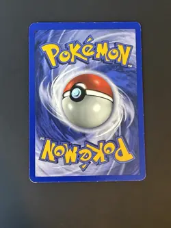 Moltres 12/62 Fossil Holo Rare Pokemon Card - MP To HP Condition - Vintage 1999 - Image 2