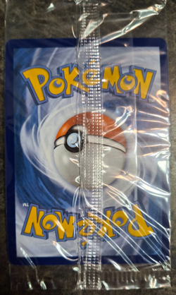 Charmander 044 (Pokemon Center Exclusive) SV: Scarlet & Violet Promo Card SEALED - Image 2