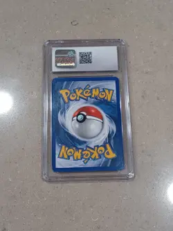 Squirtle Team Rocket First Edition 1st Ed. 68/82 Pokemon Card CGC 9 Mint! - Image 3