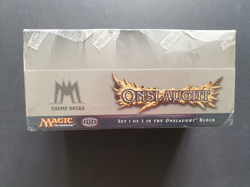 MTG CCG ONSLAUGHT THEME DECK BOX x12 MINT FACTORY SEALED ZS - Image 3