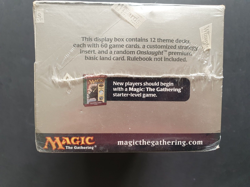 MTG CCG ONSLAUGHT THEME DECK BOX x12 MINT FACTORY SEALED ZS - Image 4