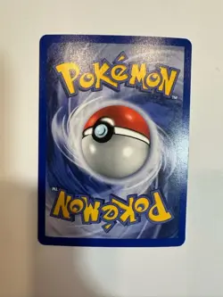 Misty's Seadra 009/132 Gym Heroes Holo Pokemon Card - Image 3