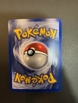 Misty's Seadra 009/132 Gym Heroes Holo Pokemon Card - Image 4
