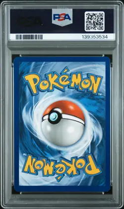 2015 POKEMON XY BREAKTHROUGH MEWTWO EX #163 SECRET RARE PSA 8 NM - Image 2
