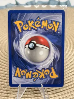 Pokemon TCG Bill Base Set 91/102 Regular Shadowless Common - Image 2