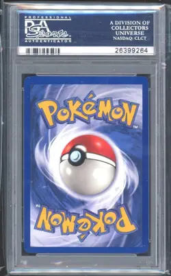 LASS #75 PSA 10 1999 POKEMON Base Set Unlimited WOTC - Image 2