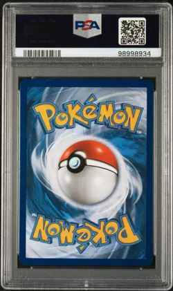 2017 POKEMON SUN & MOON GRASS ENERGY GUARDIANS RISING-SECRET PSA #167 MINT 9 - Image 2