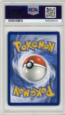 2023 Pokemon Scarlet Violet Ralts 211198 Illustration Rare PSA 10 Gem M G2U - Image 2