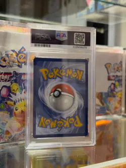2024 POKEMON SVP EN-SV BLACK STAR PROMO #159 MAGNETON PSA 10 - Image 2
