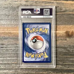 2025 POKEMON MEG EN-MEGA EVOLUTION ILLUSTRATION RARE #146 MARSHADOW PSA 10 - Image 2