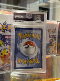 2024 POKEMON SVP EN-SV BLACK STAR PROMO #159 MAGNETON PSA 10 - Image 2