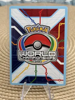 2014 XY - Flashfire world championships 2014 Lysandre Uncommon #90 - Image 2