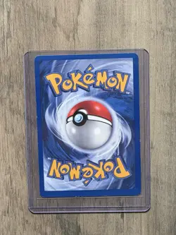Pokemon TCG Scyther Holo Rare 10/64 with Swirl Jungle Unlimited LP (Italian) - Image 2