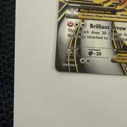 M Gardevoir EX 156 Full Art 156/160 XY - Primal Clash Holo Pokemon LP - Image 2