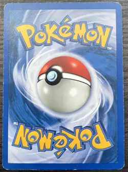 Blaine's Mankey 63/132 Pokemon TCG WOTC Gym Challenge Moderately Played MP - Image 2
