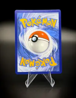 Vanillish - 190/182 Illustration Rare Pokemon Paradox Rift Holiday Stamp - Image 2