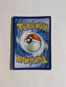 Pokemon Raikou - 32/73 - Cracked Ice Holo Let's Play Pikachu! Theme Deck - Image 2