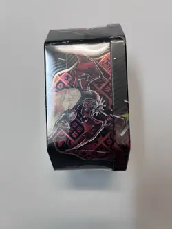 Pokemon TCG Scarlet & Violet Paldean Fates Charizard EX Tin, Sealed - Image 3