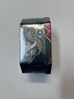 Pokemon TCG Scarlet & Violet Paldean Fates Charizard EX Tin, Sealed - Image 4