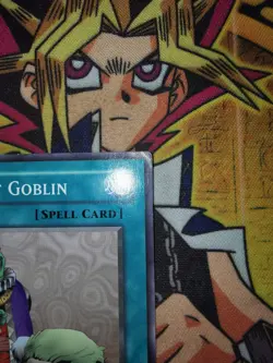 Upstart Goblin dlg1-en057 (LP/MP) Common Yu-Gi-Oh! - Image 2