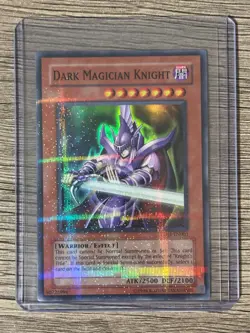 Dark Magician Knight (Reshef of Destruction) (Super Rare) ROD-EN001 Yu-Gi-Oh!... - Image 1
