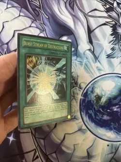 (EY) Yugioh Burst Stream of Destruction AST-038 Ultra Rare 1st Ed VLP - Image 4