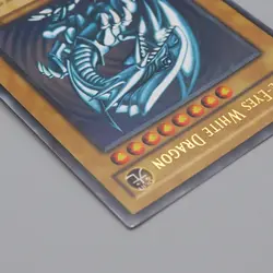 YuGiOh Blue-Eyes White Dragon SDK-001 1st Edition Ultra NM Asian English n393 - Image 4