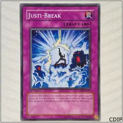 Justi-Break - CDIP-EN051 - Common 1st Edition Yugioh - Image 1