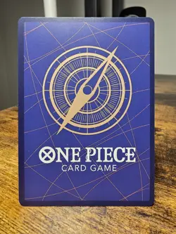 Ms. All Sunday (SR) OP14-084 One Piece TCG The Azure Sea's Seven - Image 2