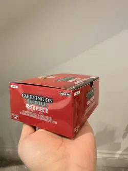 One Piece OP-13 Booster Box - Unsealed - UK- ENGLISH - Image 2