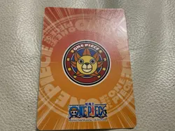 One Piece UR-03 Premium Holo Card - Immaculate, Non-Bandai - Image 2