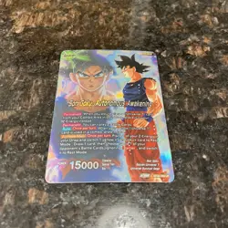 Son Goku Autonomous Awakening BT23-099 Foil Dragon Ball Super Card Game | NM - Image 4