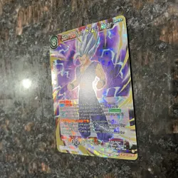 Son Gohan Beast Roar BT22-009 SR Foil Dragon Ball Super Card Game | NM - Image 2