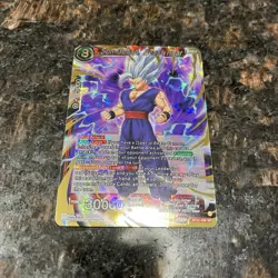 Son Gohan Beast Roar BT22-009 SR Foil Dragon Ball Super Card Game | NM - Image 4