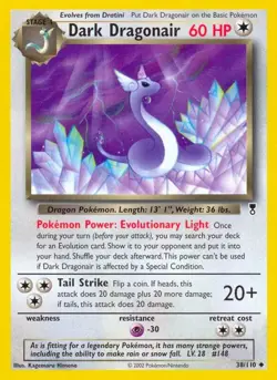 Pokemon Card LEGENDARY COLLECTION LIGHT PLAY WOTC 2002 Complete Your Set!! - Image 4