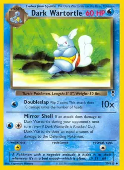 Pokemon Card LEGENDARY COLLECTION LIGHT PLAY WOTC 2002 Complete Your Set!! - Image 5