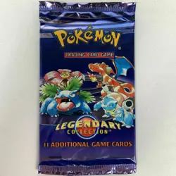 Pokemon Legendary Collection Set - Choose Your Card! 2002 Vintage WoTC - NM/LP - Image 4