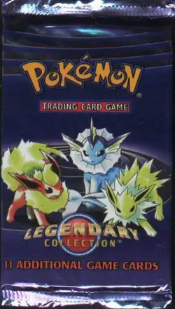 Pokemon Legendary Collection Set - Choose Your Card! 2002 Vintage WoTC - NM/LP - Image 5