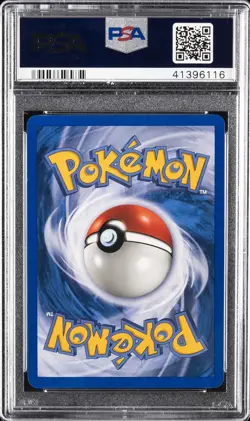 2002 POKEMON LEGENDARY COLLECTION #94 SPEAROW PSA 10 - Image 2