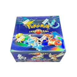 Pokemon 2002 Legendary Collection Non-Holo Commons - Choose Your Card(s) NM-LP - Image 1