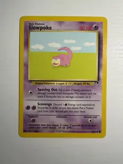 Pokemon 2002 Legendary Collection Non-Holo Commons - Choose Your Card(s) NM-LP - Image 2