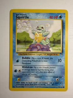Pokemon 2002 Legendary Collection Non-Holo Commons - Choose Your Card(s) NM-LP - Image 4