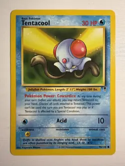 Pokemon 2002 Legendary Collection Non-Holo Commons - Choose Your Card(s) NM-LP - Image 5