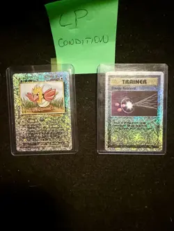 Pokemon TCG Legendary Collection 2002 Reverse Holo Lot Of 20 Cards - Image 4