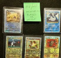 Pokemon TCG Legendary Collection 2002 Reverse Holo Lot Of 20 Cards - Image 5