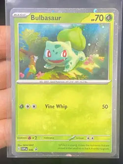 Pokemon Scarlet & Violet 151 Holo to Ultra Rare Single Card 1-207 You PICK - Image 1