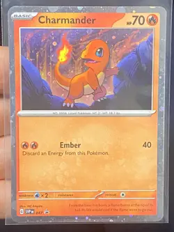 Pokemon Scarlet & Violet 151 Holo to Ultra Rare Single Card 1-207 You PICK - Image 2